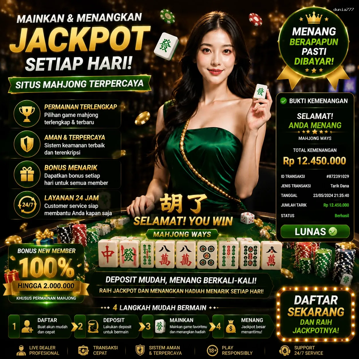 dunia777
