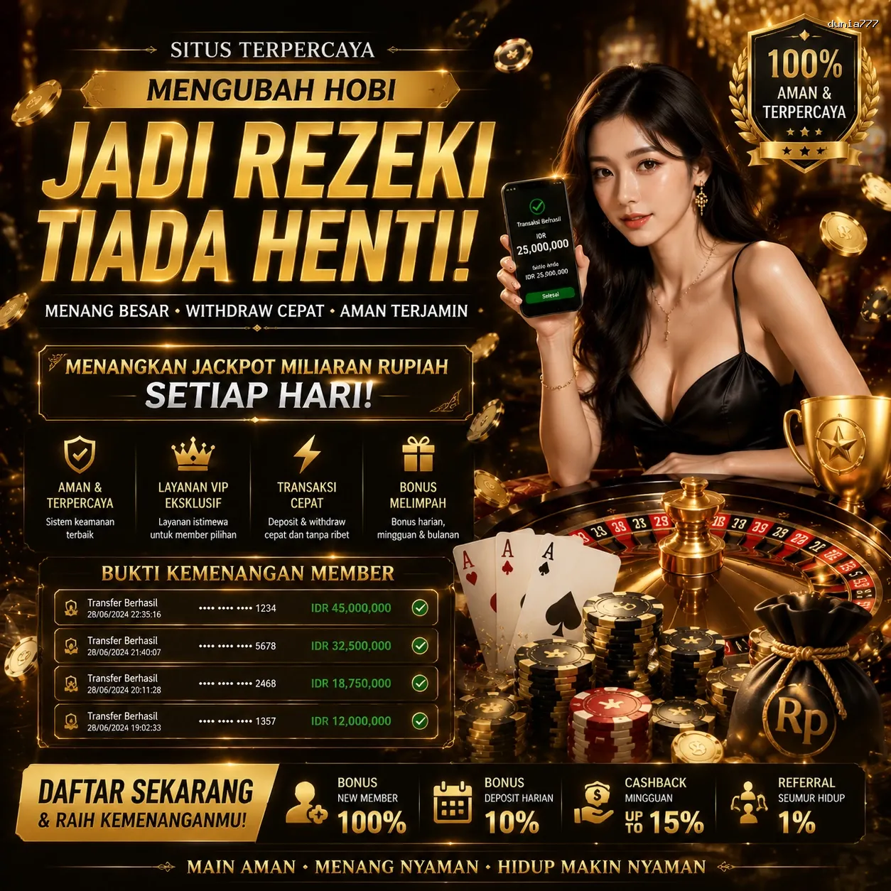 dunia777
